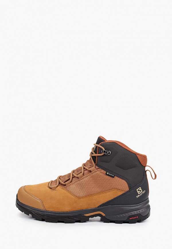 

Ботинки трекинговые Salomon, Коричневый, OUTward GTX