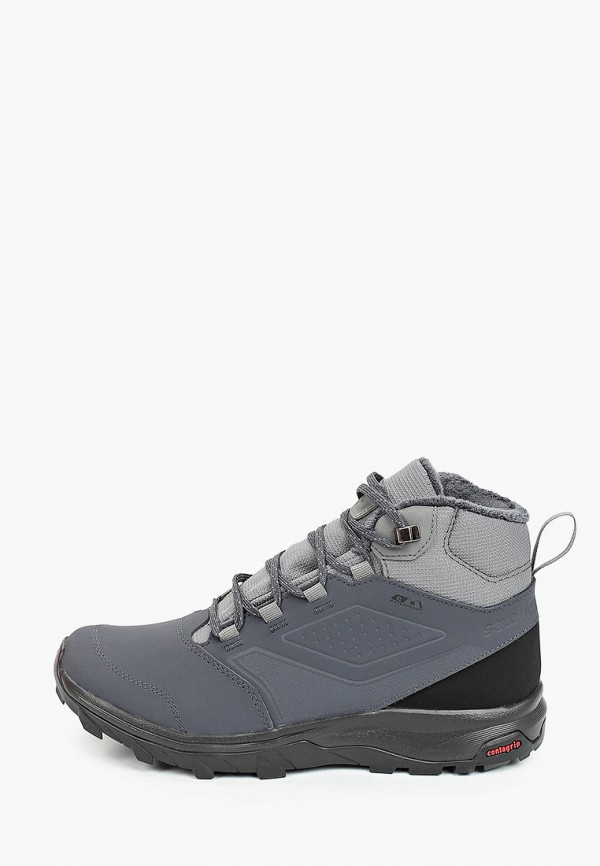 

Ботинки трекинговые Salomon, Черный, YALTA TS CSWP