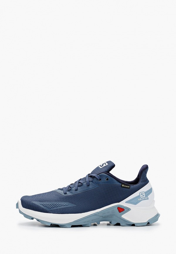 

Кроссовки Salomon, Синий, ALPHACROSS BLAST GTX
