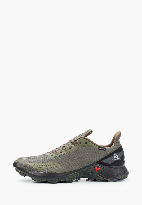 

Кроссовки Salomon, Хаки, ALPHACROSS BLAST GTX