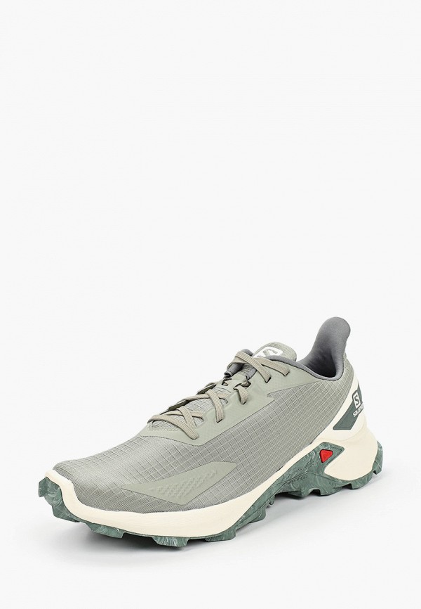 

Кроссовки Salomon, Хаки, ALPHACROSS BLAST