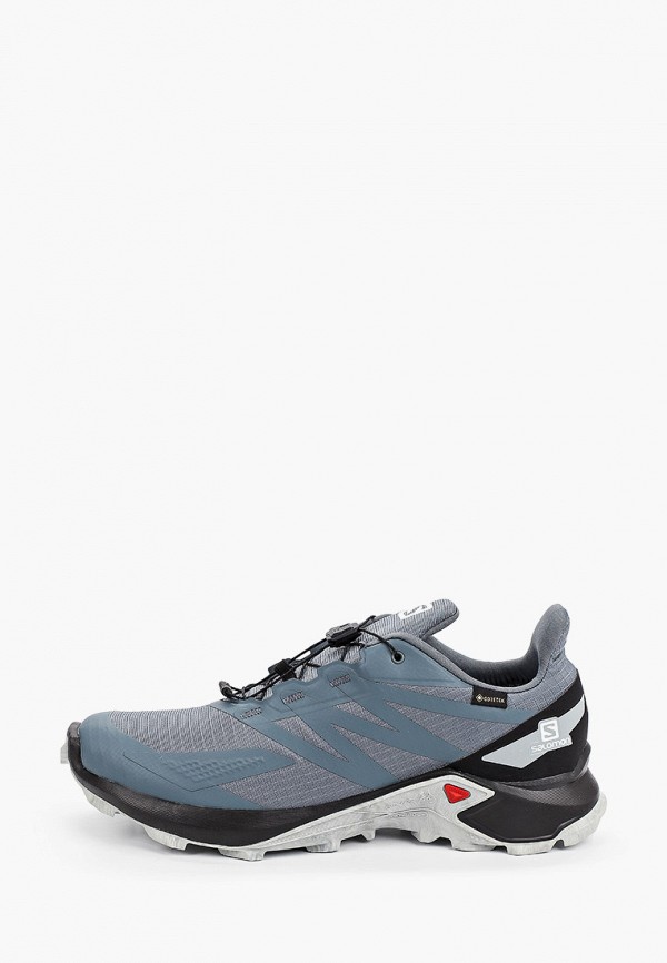 

Кроссовки Salomon, Серый, SUPERCROSS BLAST GTX