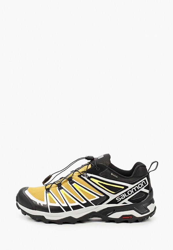 

Кроссовки Salomon, Желтый, X ULTRA 3 GTX