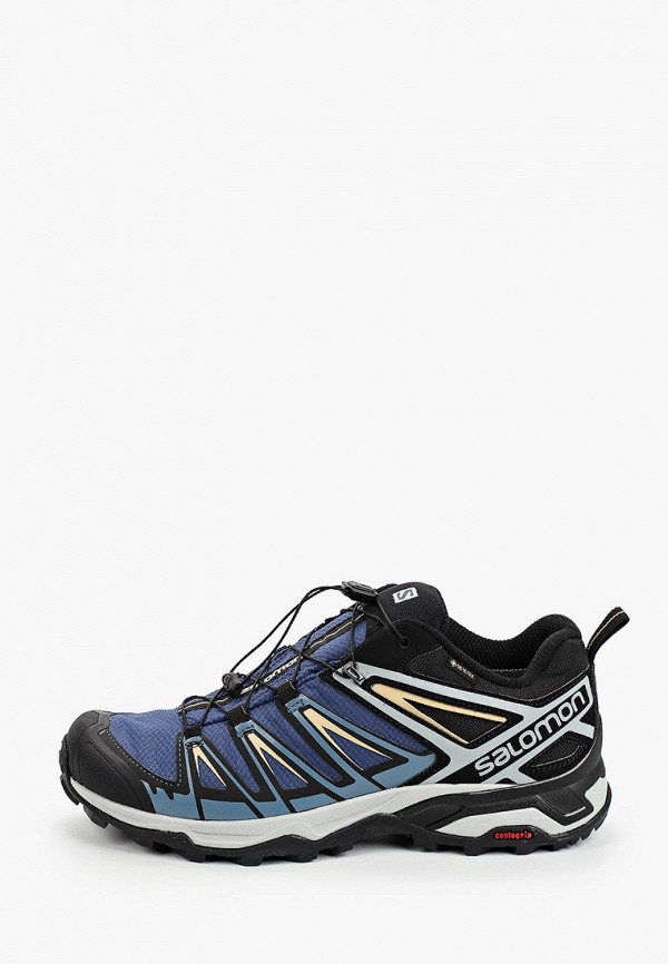 

Кроссовки Salomon, Синий, X ULTRA 3 GTX