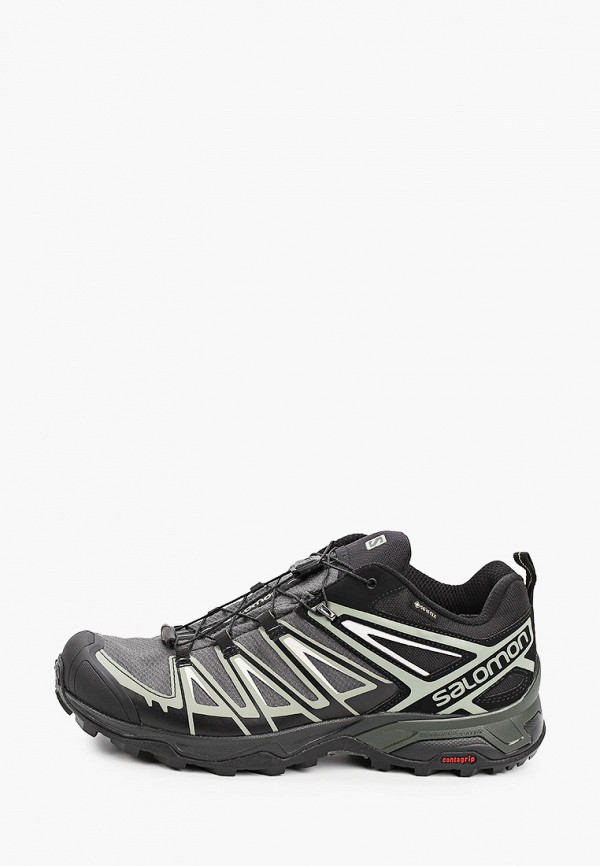 

Кроссовки Salomon, Черный, X ULTRA 3 GTX