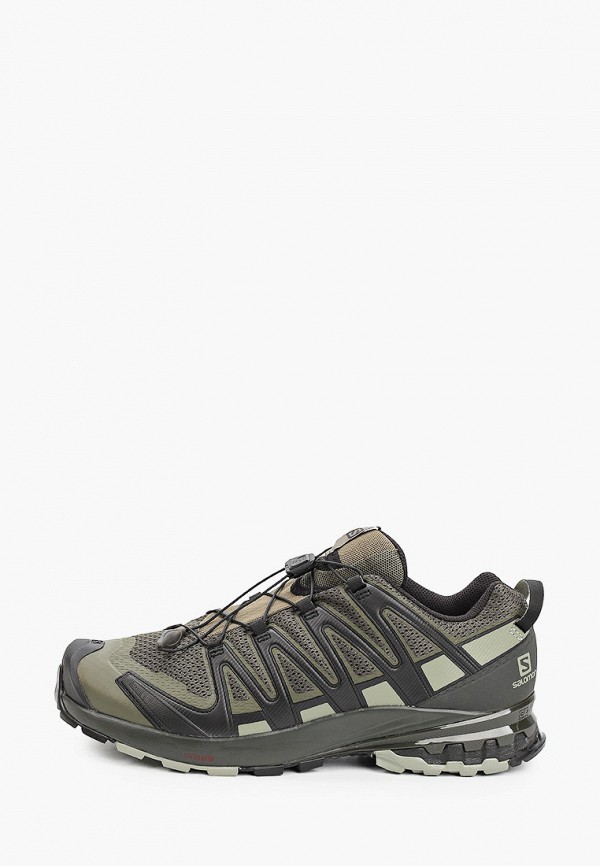 

Кроссовки Salomon, Хаки, XA PRO 3D v8