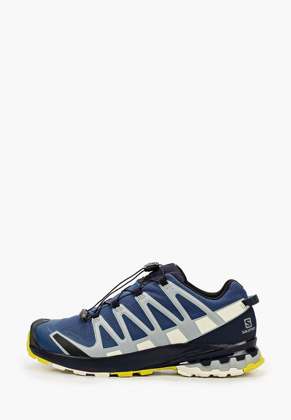 

Кроссовки Salomon, Синий, XA PRO 3D v8 GTX