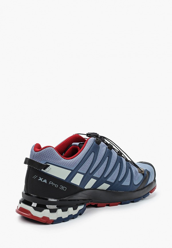 

Кроссовки Salomon, Голубой, XA PRO 3D v8 GTX