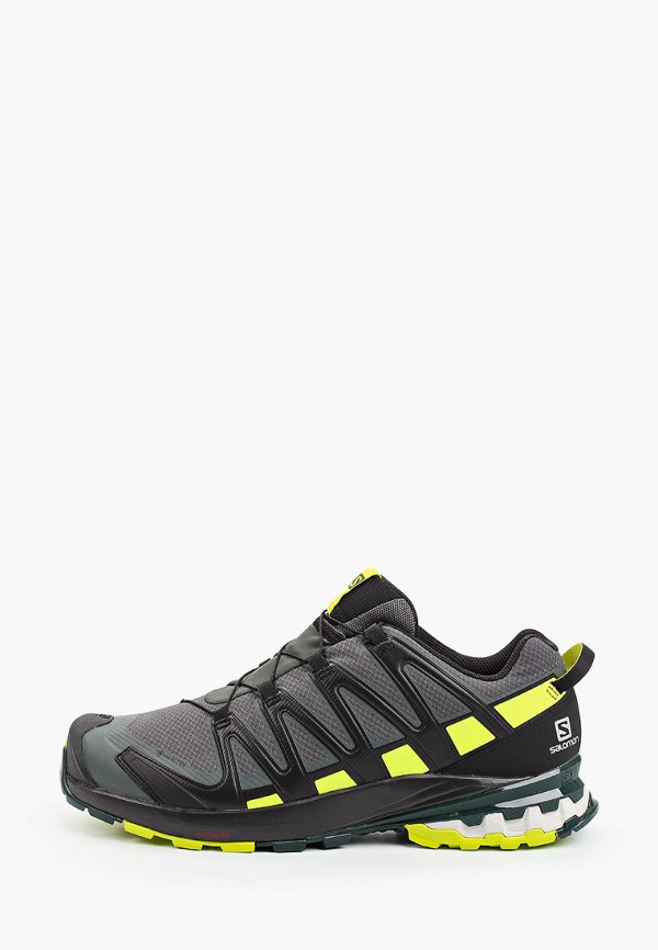

Кроссовки Salomon, Серый, XA PRO 3D v8 GTX