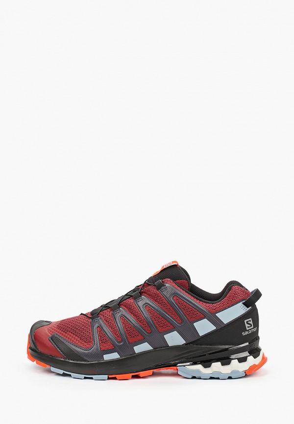

Кроссовки Salomon, Бордовый, XA PRO 3D v8