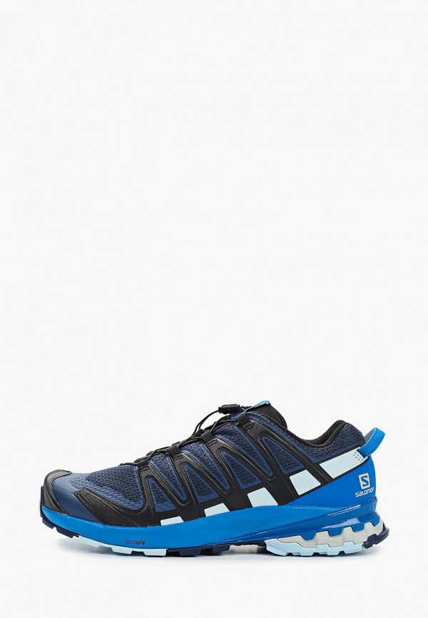 

Кроссовки Salomon, Синий, XA PRO 3D v8