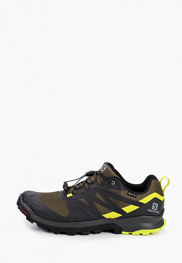 

Кроссовки Salomon, Хаки, XA ROGG GTX