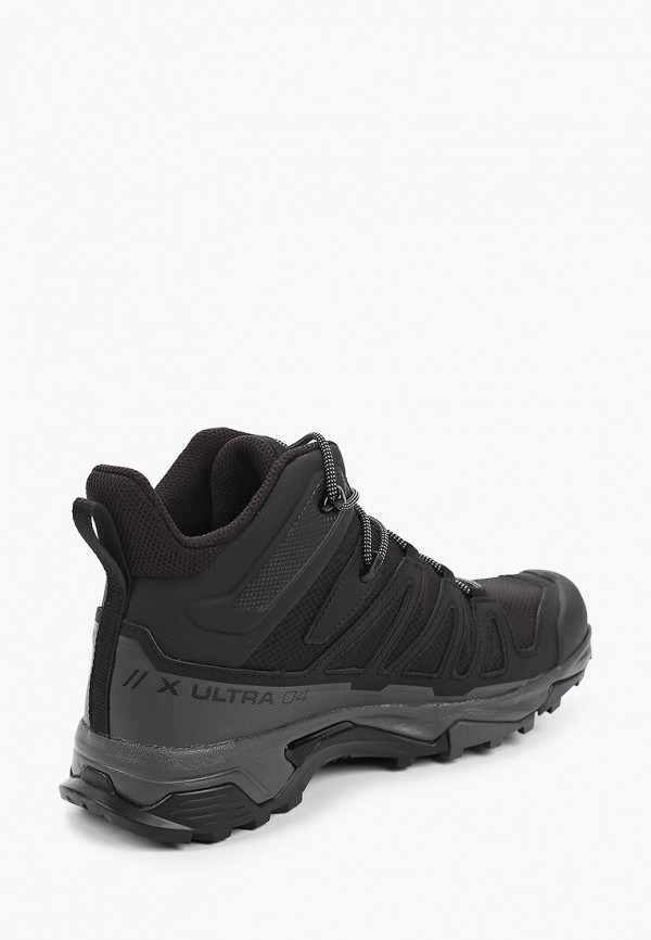 

Ботинки трекинговые Salomon, Черный, X ULTRA 4 MID GTX