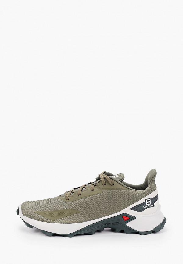 

Кроссовки Salomon, Хаки, ALPHACROSS BLAST