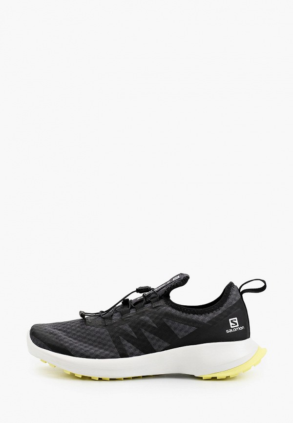

Кроссовки Salomon, Черный, SENSE FLOW 2