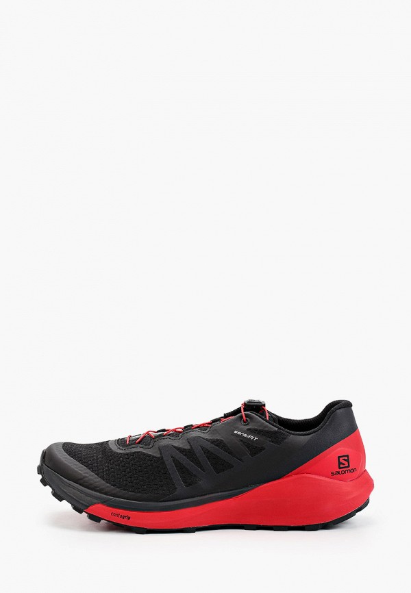 

Кроссовки Salomon, Черный, SENSE RIDE 4