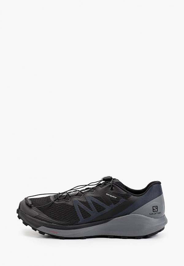 

Кроссовки Salomon, Черный, SENSE RIDE 4