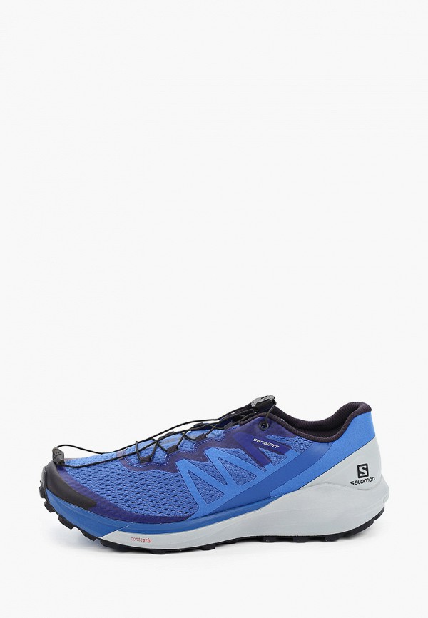 

Кроссовки Salomon, Синий, SENSE RIDE 4