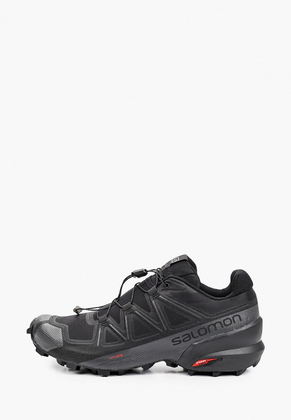 

Кроссовки Salomon, Черный, SPEEDCROSS 5