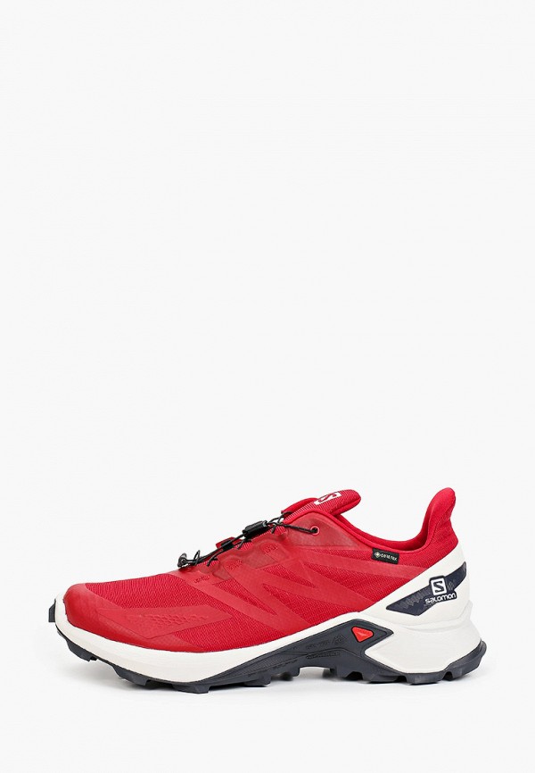 

Кроссовки Salomon, Красный, SUPERCROSS BLAST GTX