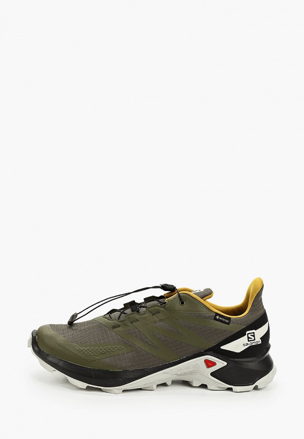 

Кроссовки Salomon, Хаки, SUPERCROSS BLAST GTX