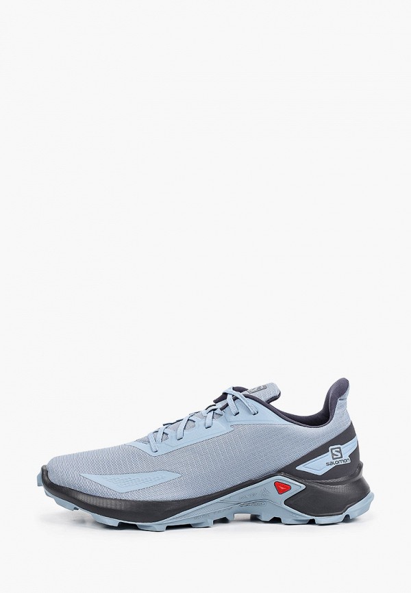 

Кроссовки Salomon, Голубой, ALPHACROSS BLAST