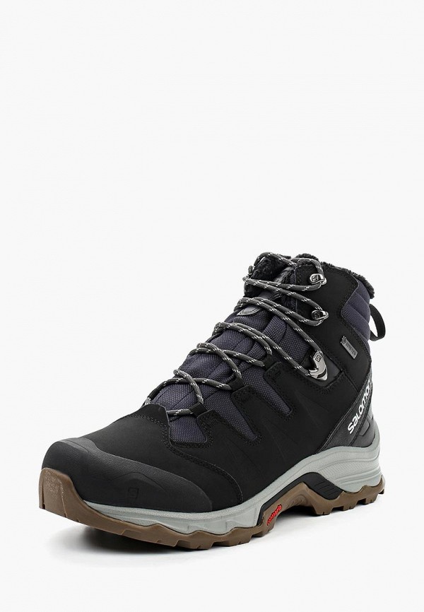 

Ботинки Salomon, Черный, QUEST WINTER GTX®