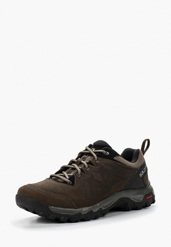 

Ботинки трекинговые Salomon, Коричневый, EVASION 2 LTR