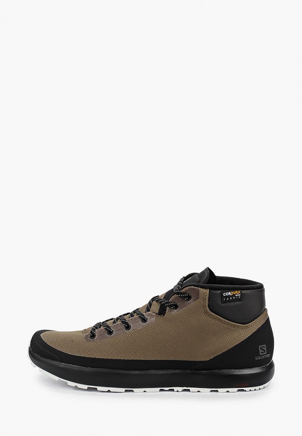 

Ботинки Salomon, Хаки, ACRO CHUKKA WR 2