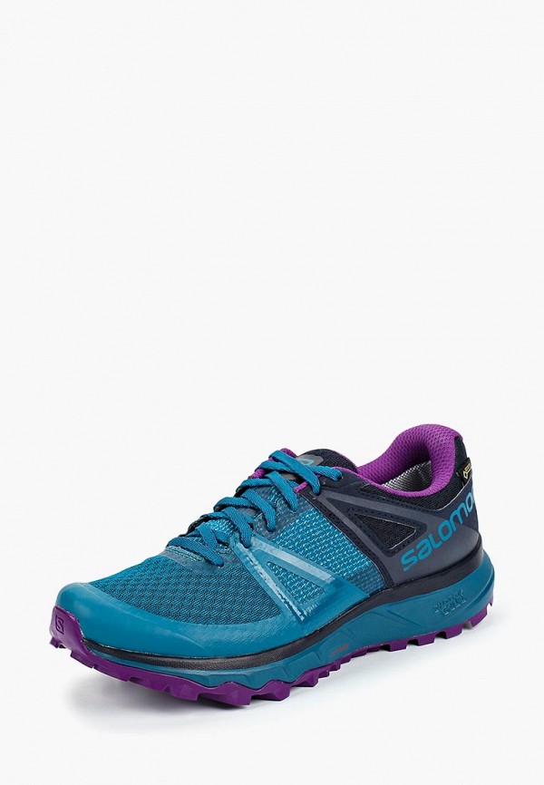 

Кроссовки Salomon, Бирюзовый, TRAILSTER GTX® W