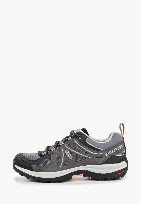 

Кроссовки Salomon, ELLIPSE 2 AERO W, Серый