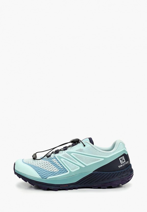

Кроссовки Salomon, Зеленый, SENSE ESCAPE 2 W