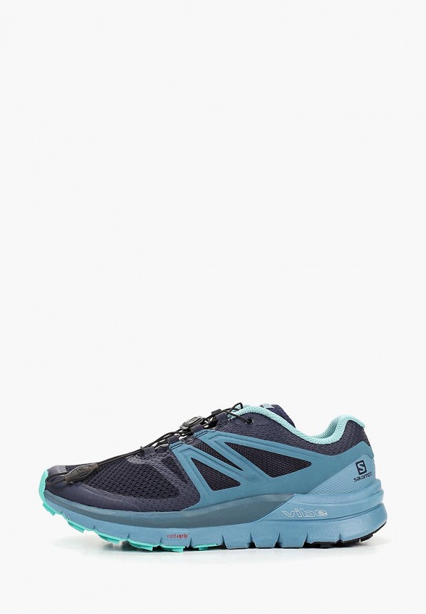 

Кроссовки Salomon, SENSE MAX 2 W, Серый