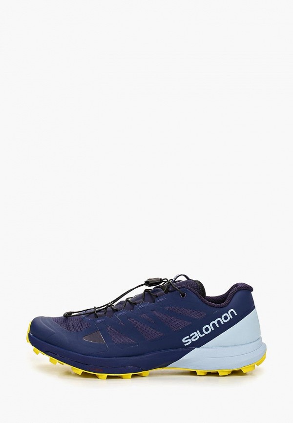 

Кроссовки Salomon, SENSE PRO 3 W, Синий
