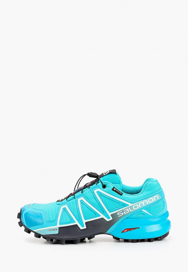 

Шиповки Salomon, Бирюзовый, SPEEDCROSS 4 GTX® W