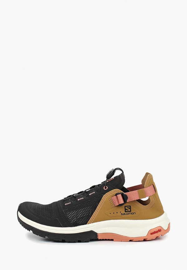 

Кроссовки Salomon, TECHAMPHIBIAN 4 W, Черный