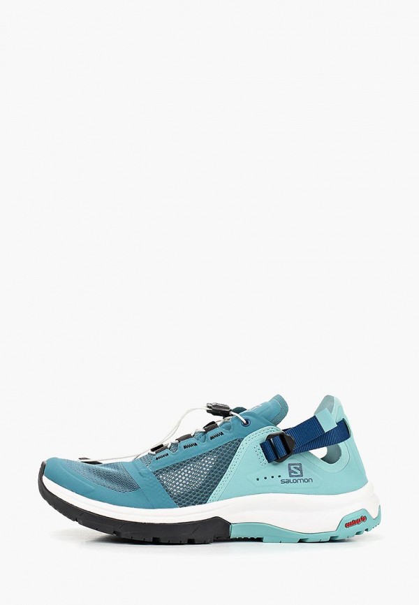 

Кроссовки Salomon, TECHAMPHIBIAN 4 W, Бирюзовый