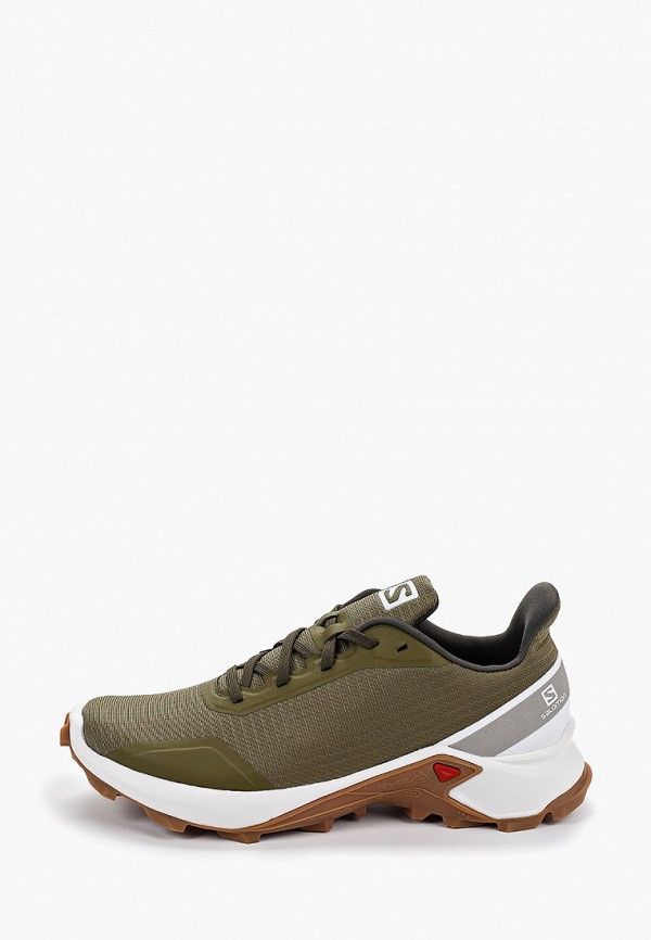 

Кроссовки Salomon, Зеленый, ALPHACROSS W