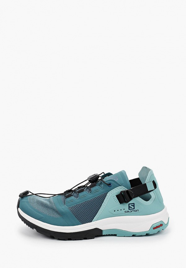 

Кроссовки Salomon, Бирюзовый, TECH AMPHIB 4 W