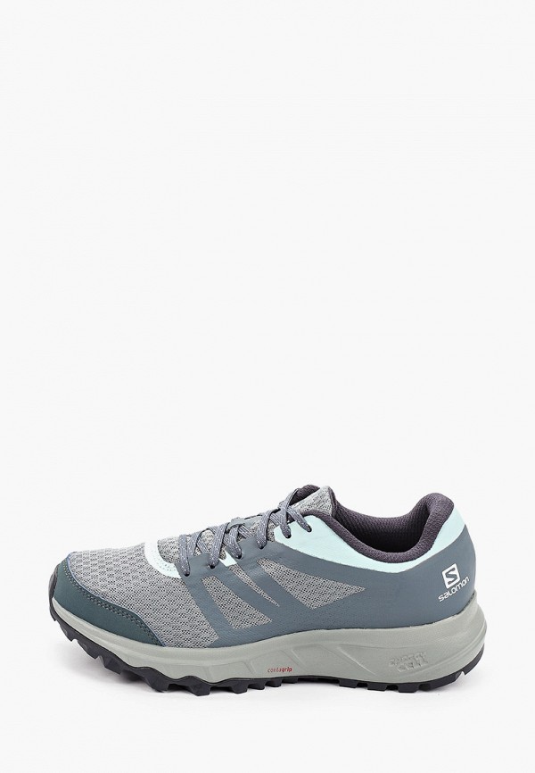 

Кроссовки Salomon, Серый, TRAILSTER 2 W