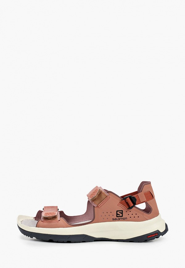 

Сандалии Salomon, Коралловый, TECH SANDAL FEEL W