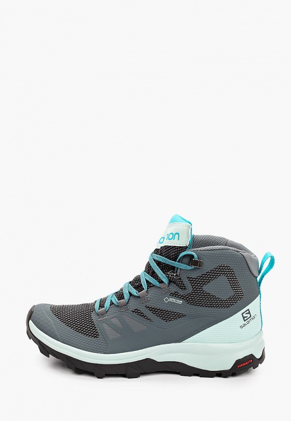 Ботинки трекинговые Salomon OUTline Mid GTX W