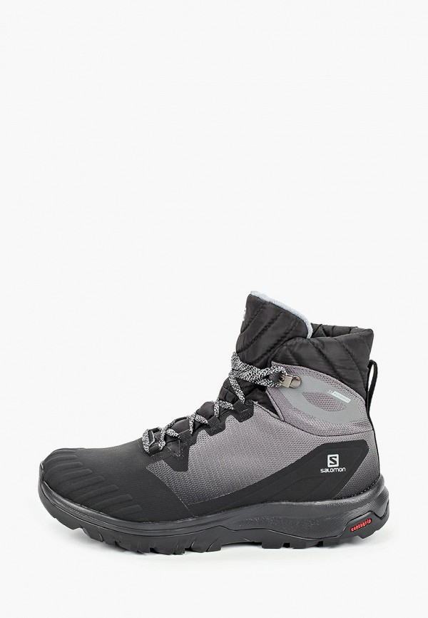 Ботинки трекинговые Salomon VAYA BLAZE TS CSWP