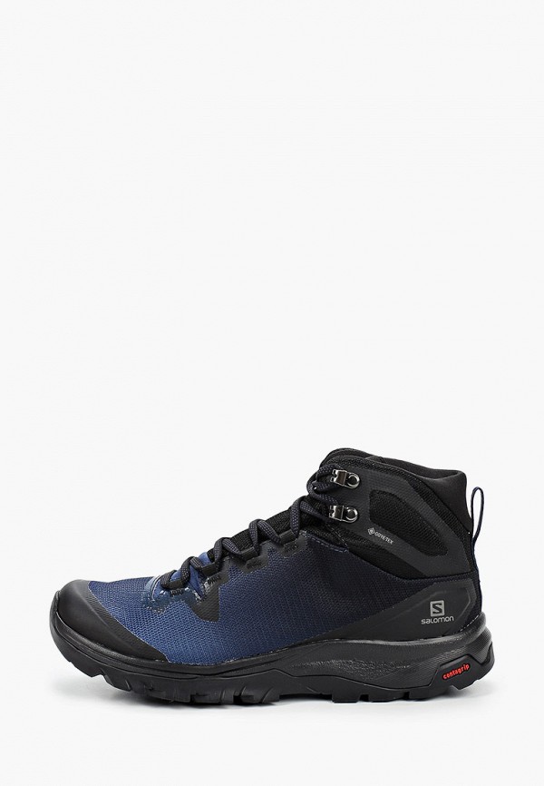 

Ботинки трекинговые Salomon, Синий, VAYA MID GTX