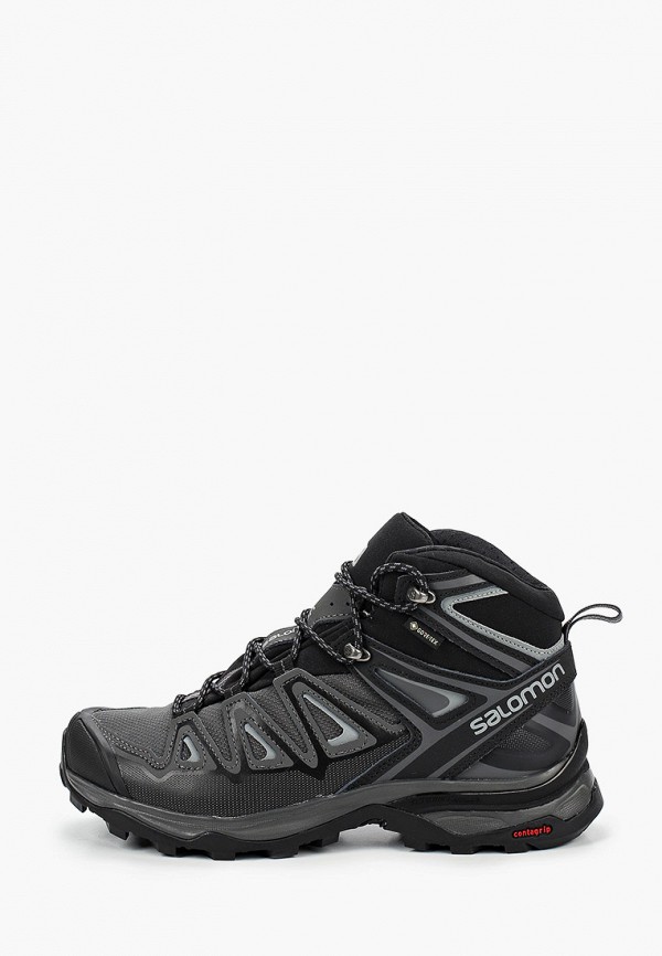 

Ботинки трекинговые Salomon, Черный, X ULTRA 3 MID GTX W