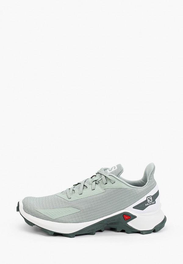 

Кроссовки Salomon, Зеленый, ALPHACROSS BLAST W