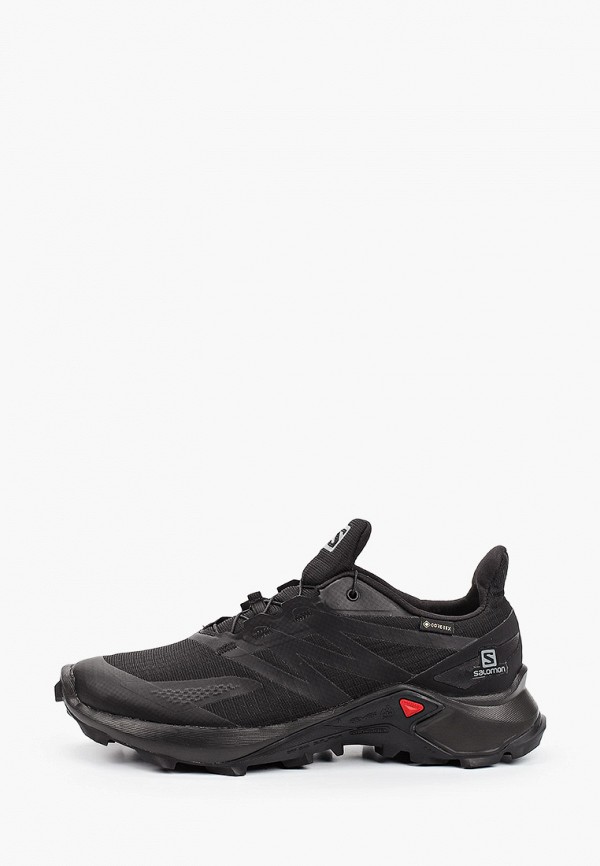 

Кроссовки Salomon, Черный, SUPERCROSS BLAST GTX W
