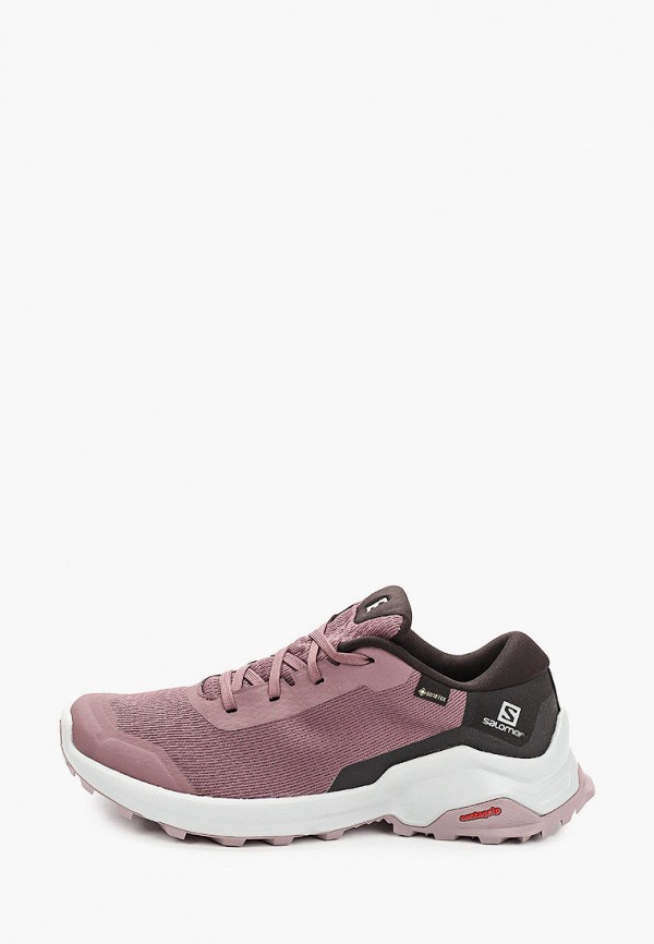 

Кроссовки Salomon, Фиолетовый, X REVEAL GTX W