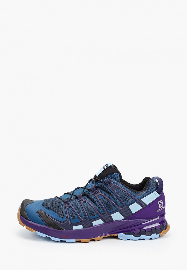 

Кроссовки Salomon, Синий, XA PRO 3D v8 W