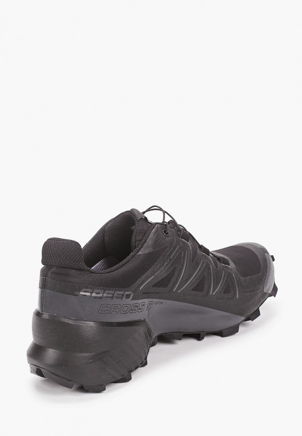 

Кроссовки Salomon, Черный, SPEEDCROSS 5 GTX W